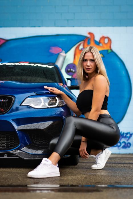 model de videochat